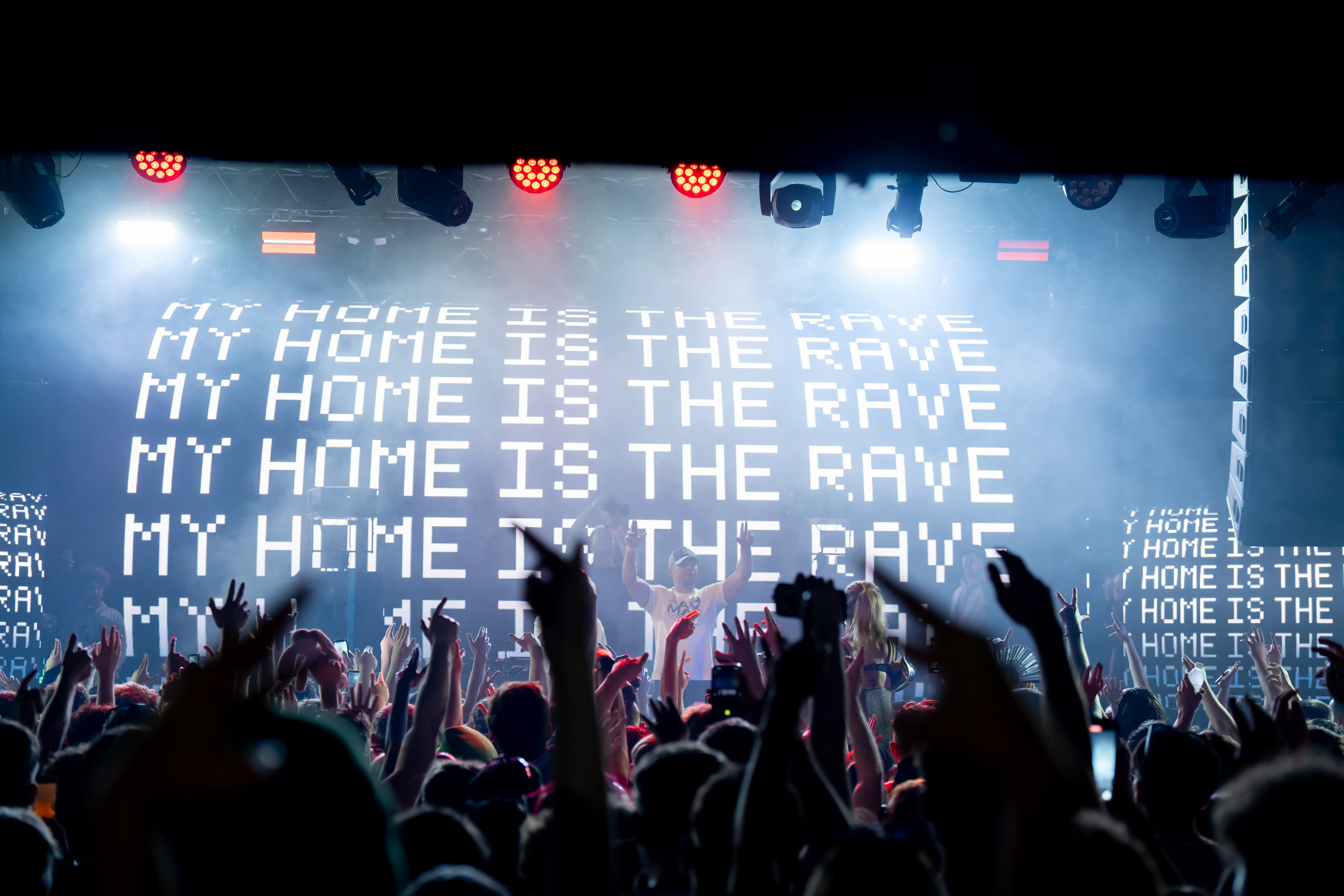 Live event operation